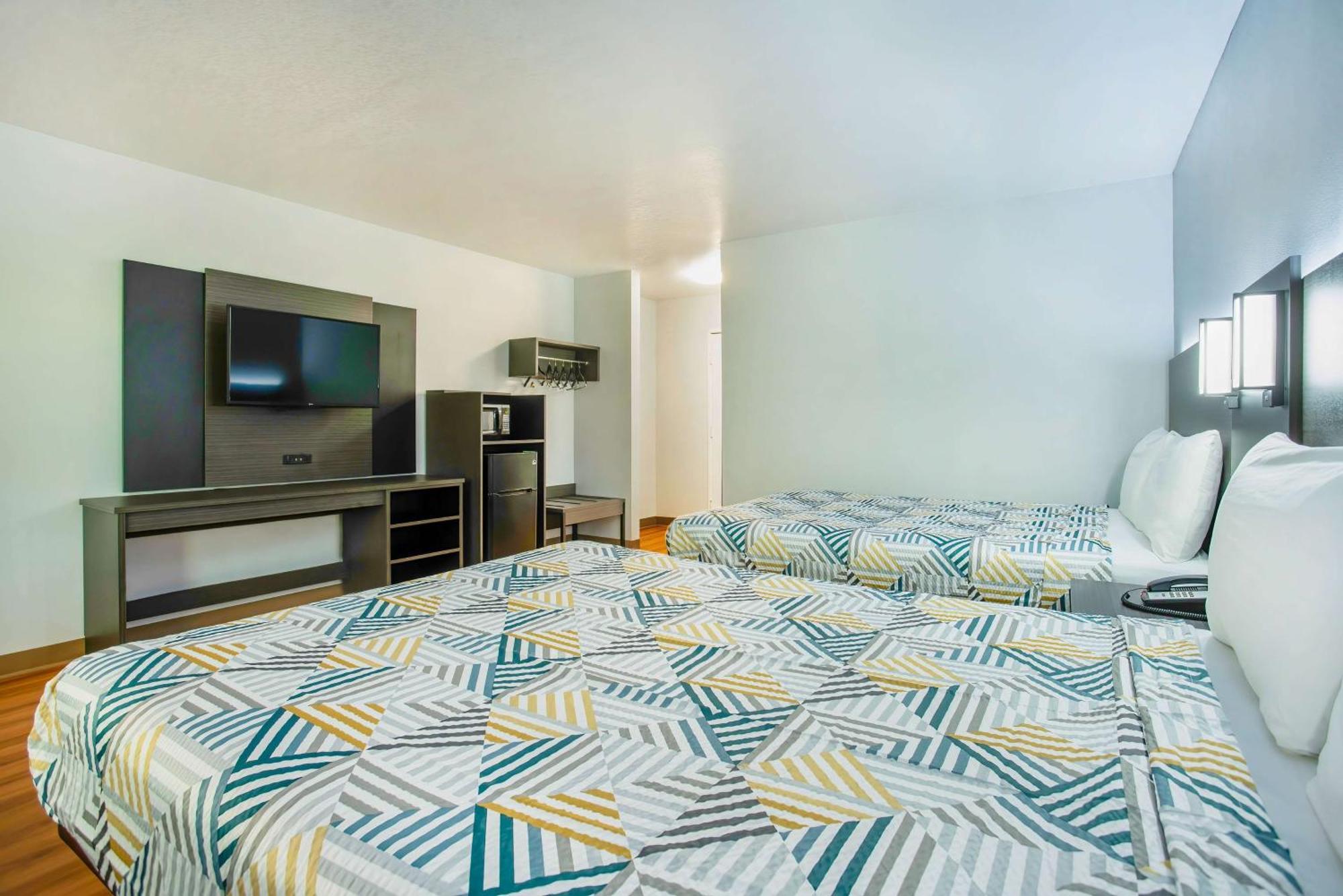 Motel 6-Gresham, Or - Portland Eksteriør bilde