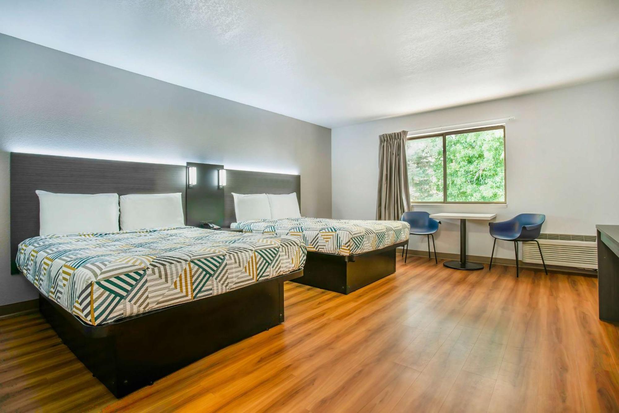 Motel 6-Gresham, Or - Portland Eksteriør bilde