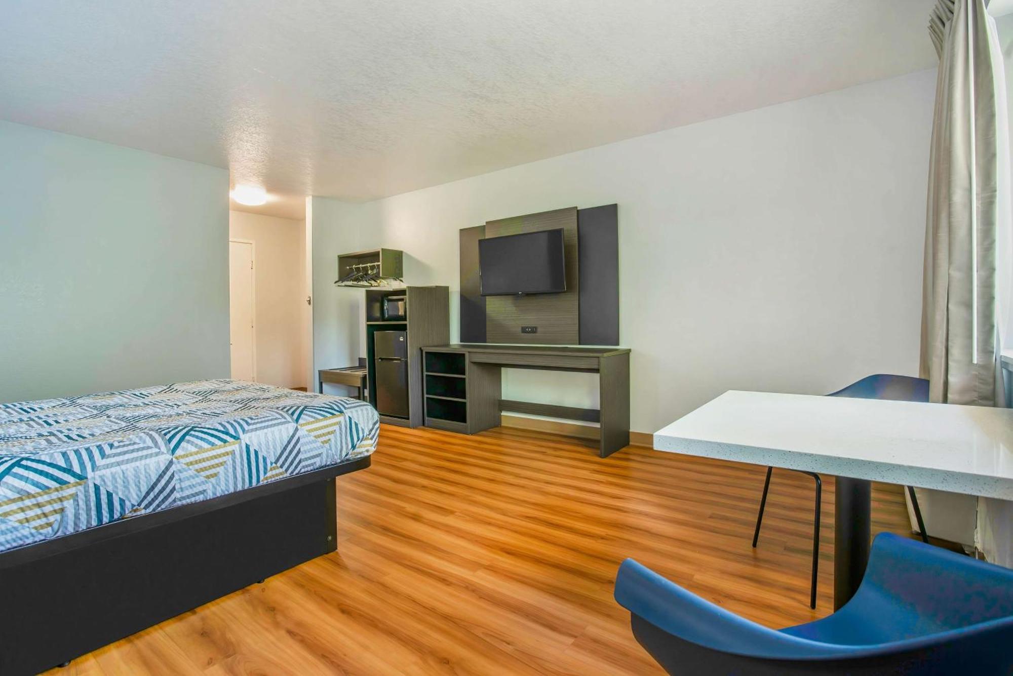 Motel 6-Gresham, Or - Portland Eksteriør bilde