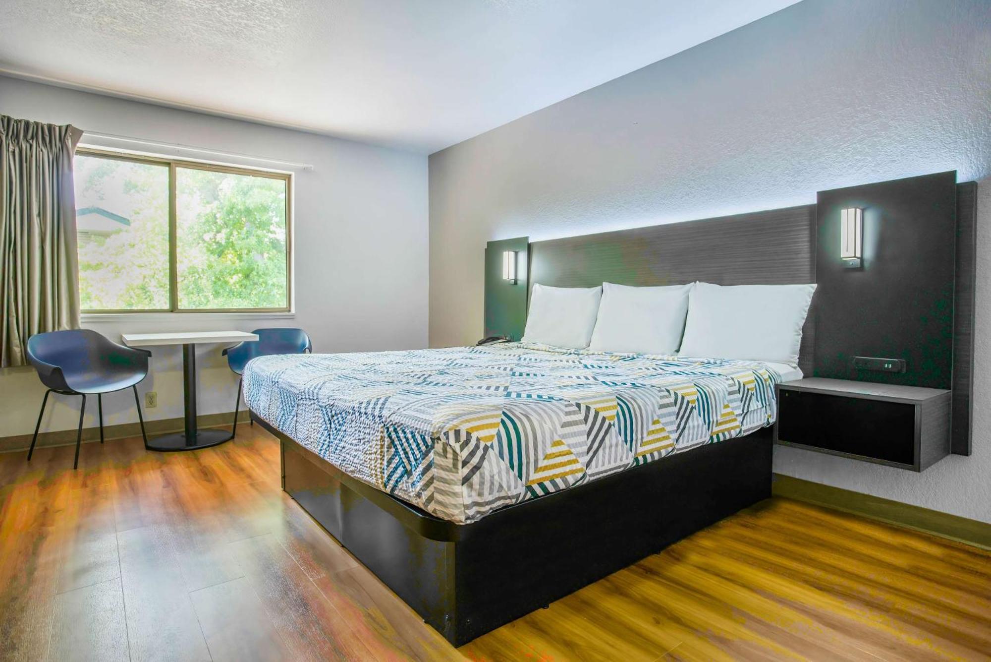 Motel 6-Gresham, Or - Portland Eksteriør bilde