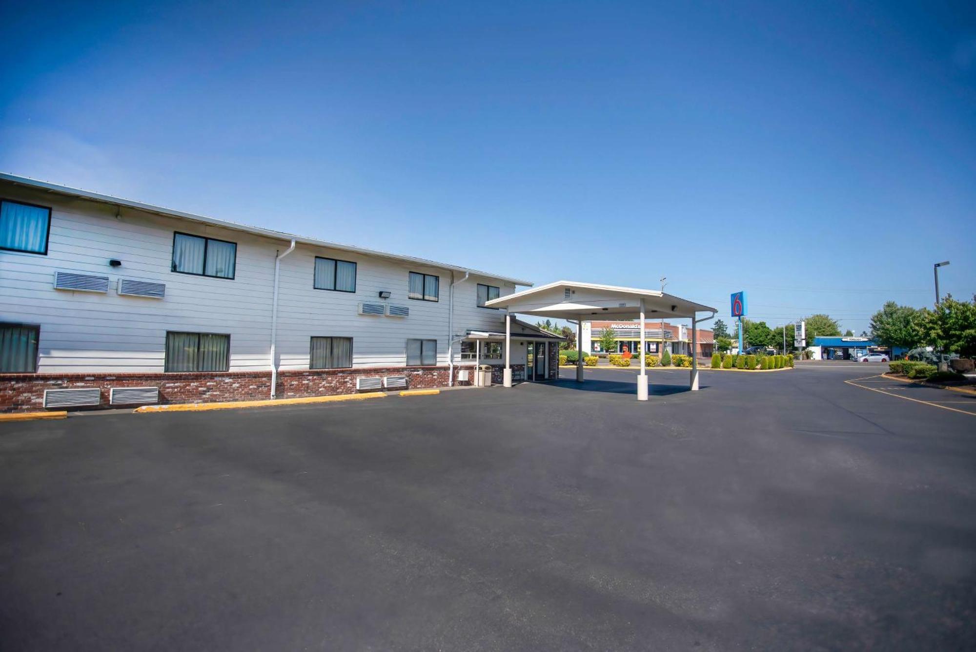 Motel 6-Gresham, Or - Portland Eksteriør bilde