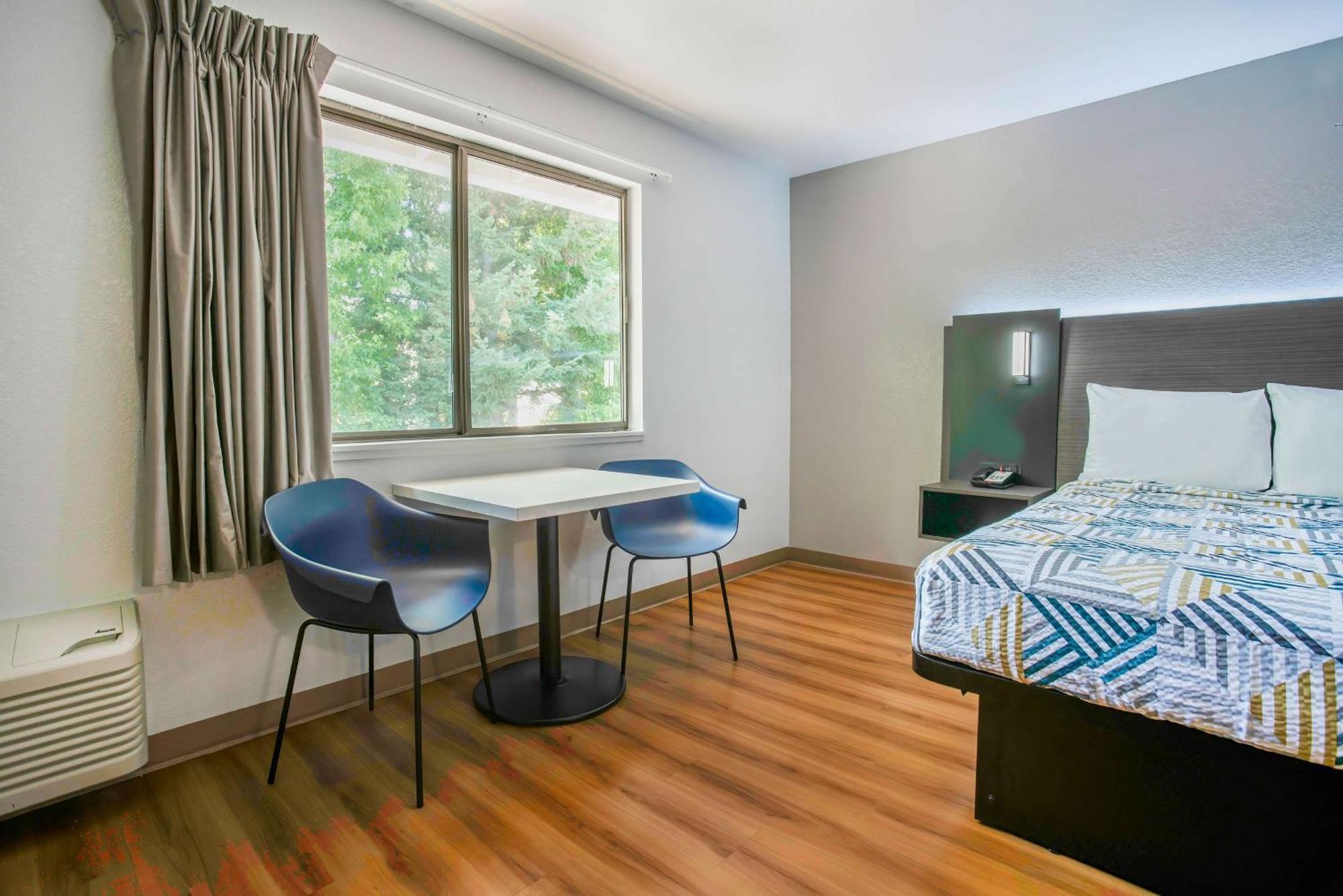 Motel 6-Gresham, Or - Portland Eksteriør bilde