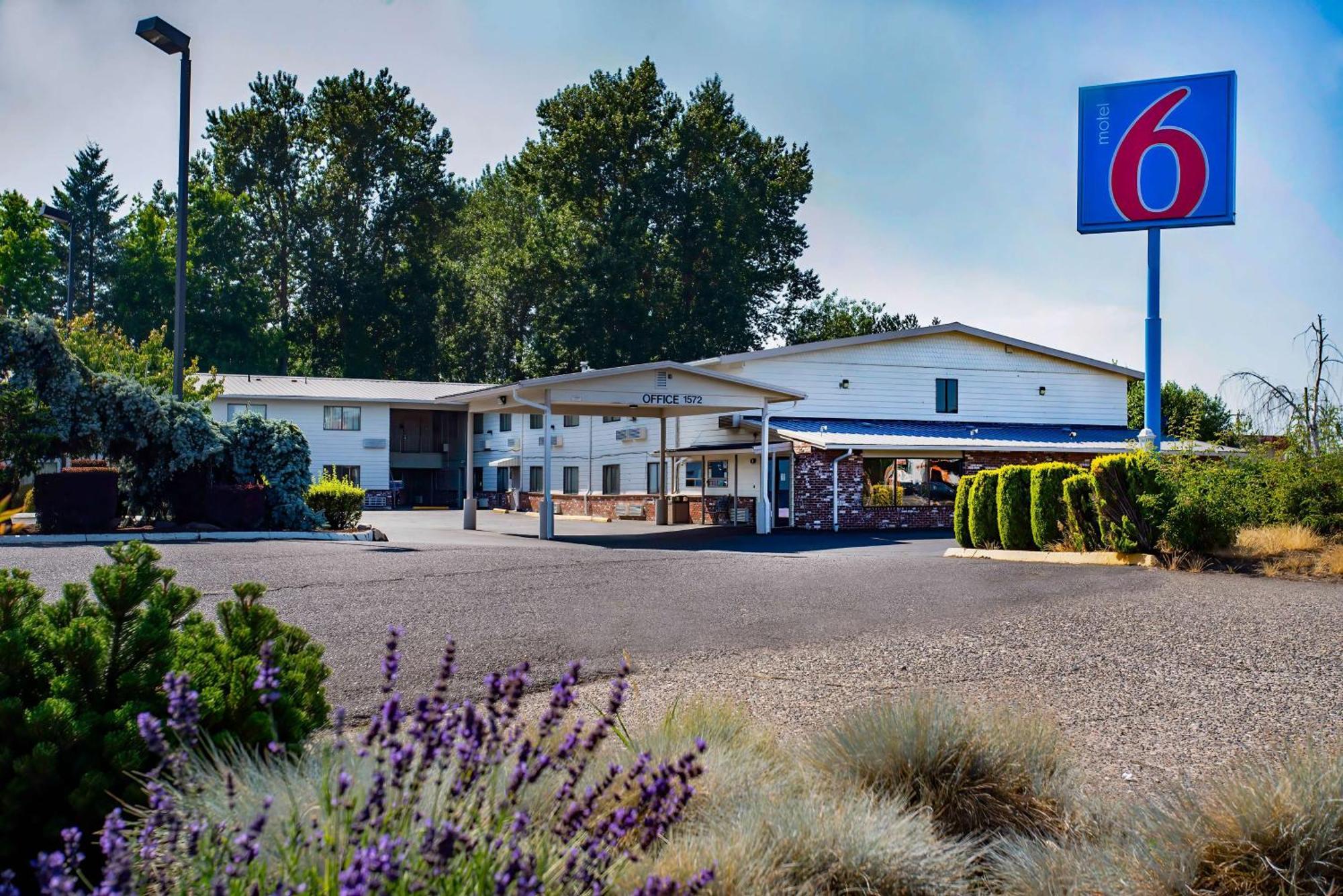 Motel 6-Gresham, Or - Portland Eksteriør bilde