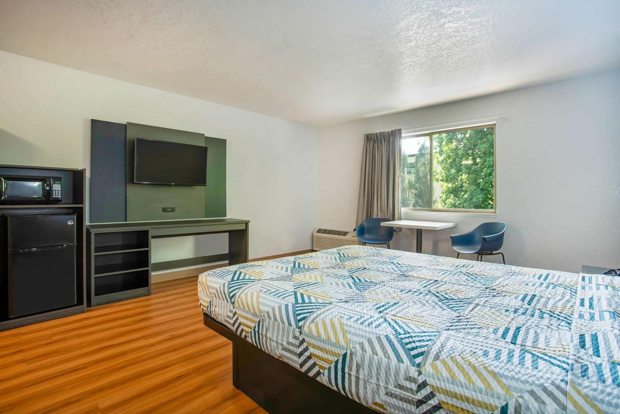 Motel 6-Gresham, Or - Portland Eksteriør bilde