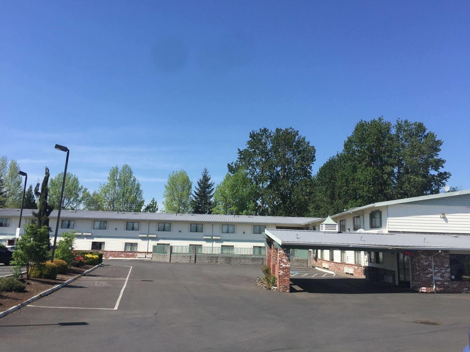 Motel 6-Gresham, Or - Portland Eksteriør bilde